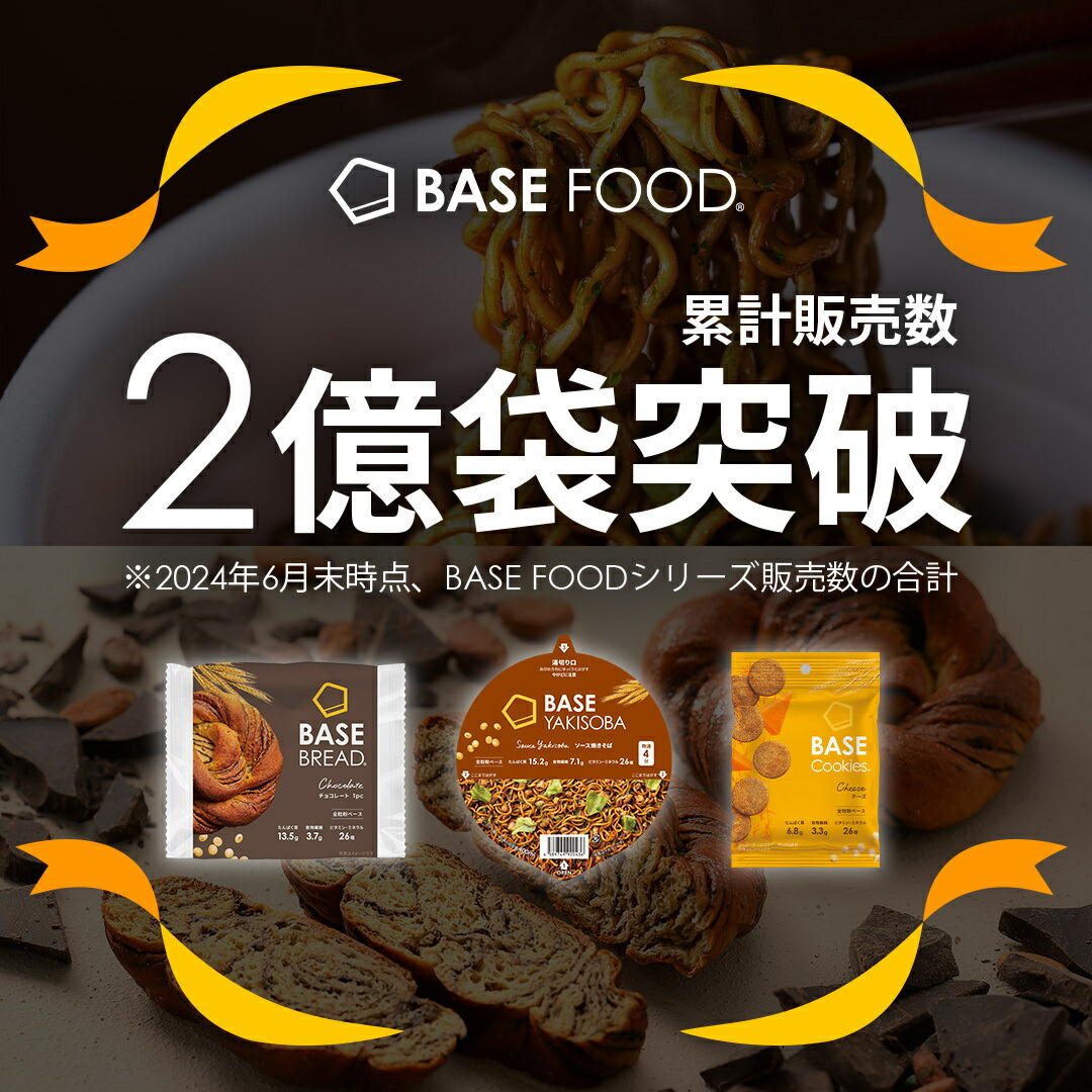 楽天市場】ベースブレッド 5種 20袋 パン [チョコ、シナモン、ミルク