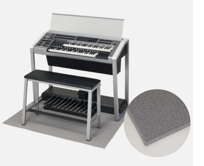 楽天市場】【打鍵音対策！】エレクトーン・電子オルガン用 防振マット