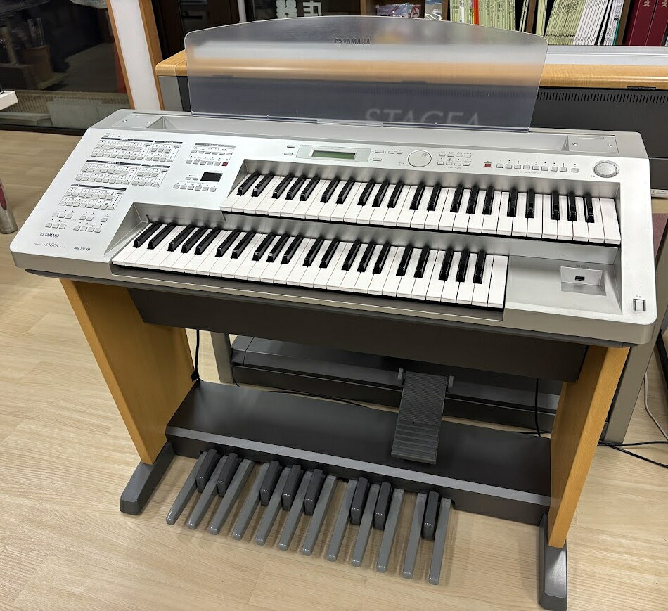 エレクトーン ELB-01R 61鍵 スタンド付き ステージア 2006年製