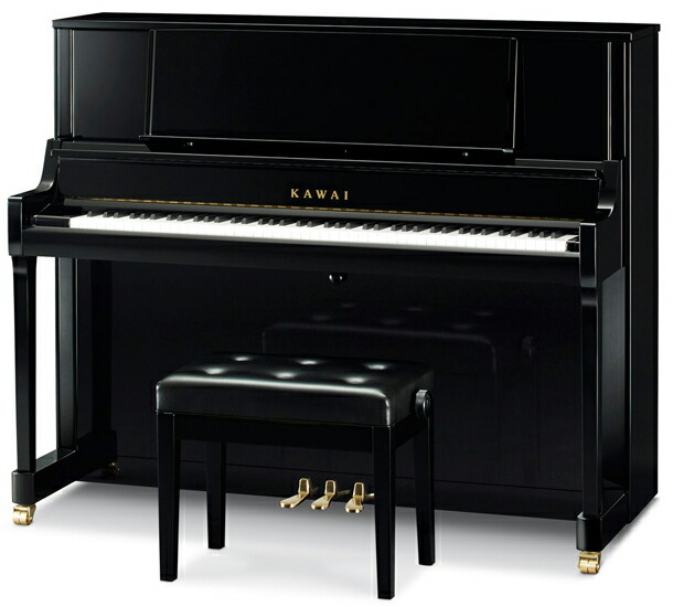 楽天市場】KAWAI（カワイ） K-400 アップライトピアノ 新品 メーカー
