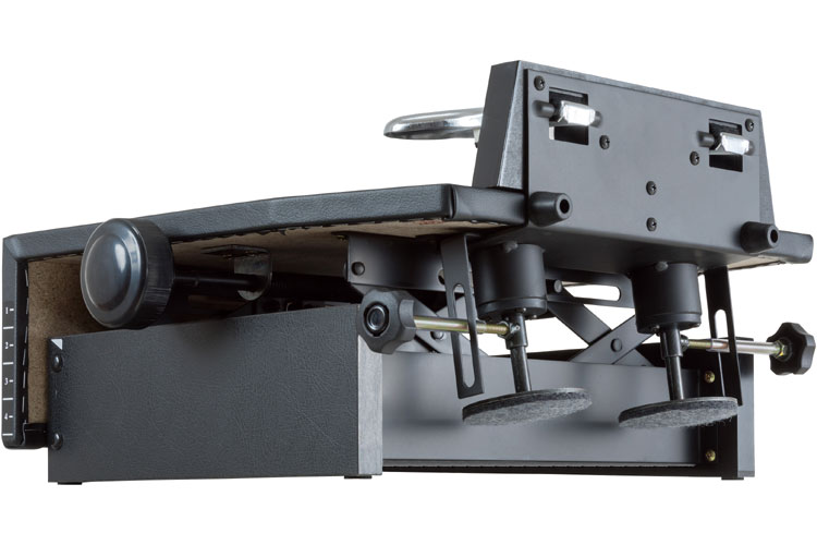 楽天市場】甲南 ピアノ 補助ペダル KP-DX ブラック 黒 ピアノ補助台 台