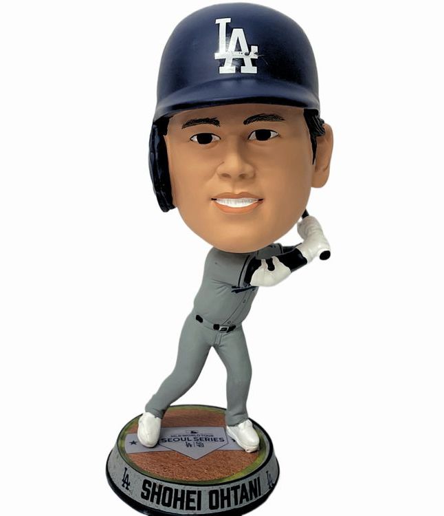 楽天市場】大谷翔平選手 ロサンゼルスドジャース 韓国ソウルシリーズ