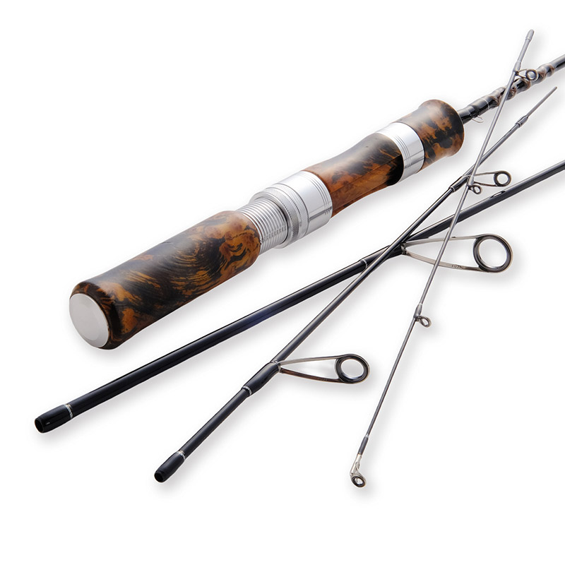 楽天市場】○ティムコ フェンウィック GFS49SUL-5J リバーヘッド BK