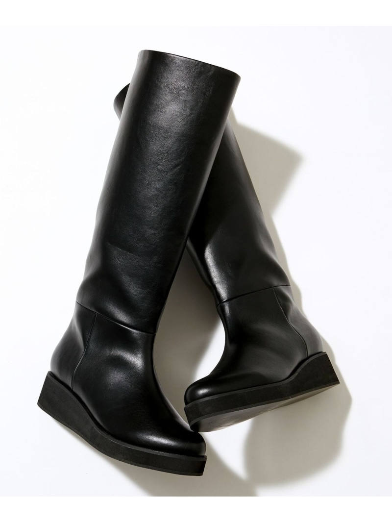 楽天市場】【SALE／40%OFF】ロングブーツ【Mazell / 一部店舗限定