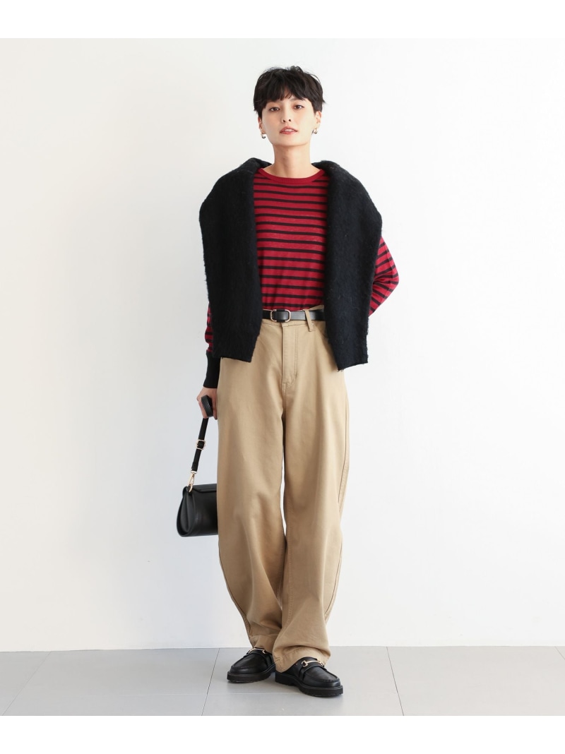 楽天市場】【SALE／60%OFF】スウェットライクチノパンツ BARNYARDSTORM