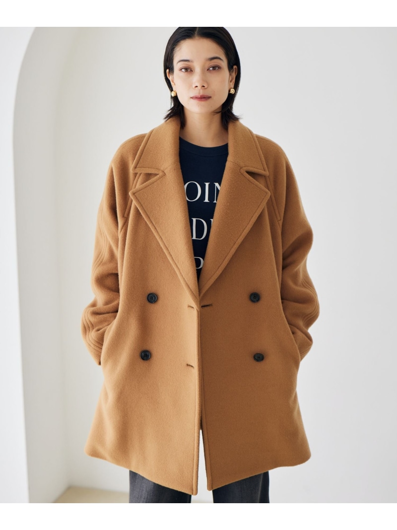 楽天市場】【SALE／50%OFF】ワイドPコート【一部店舗限定カラー