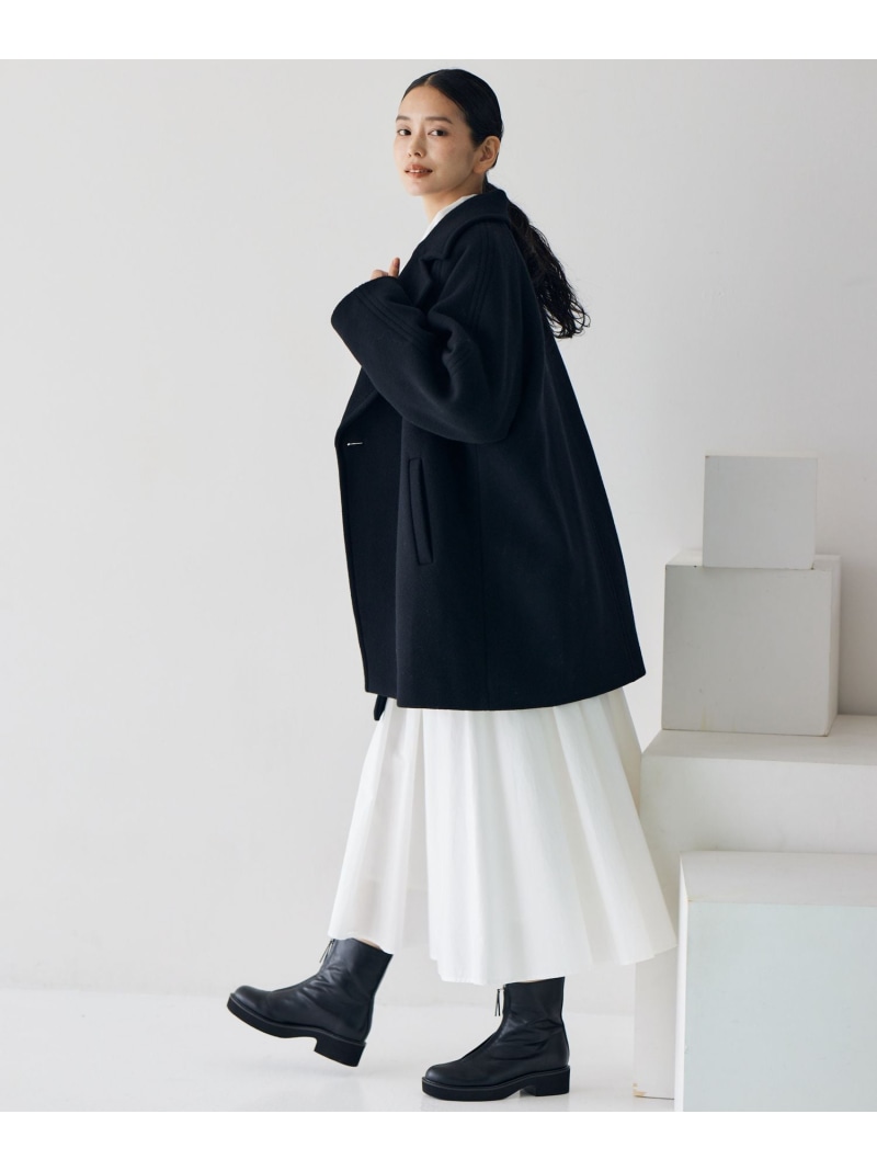 楽天市場】【SALE／50%OFF】ワイドPコート【一部店舗限定カラー