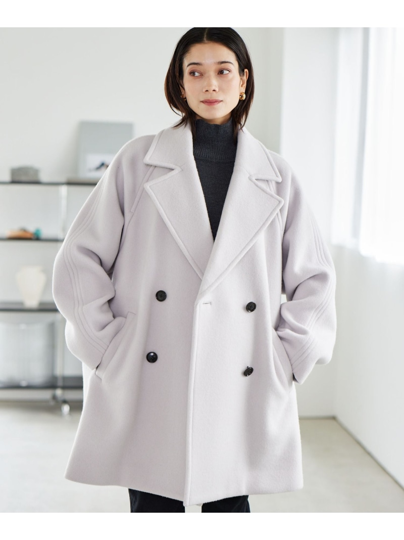 楽天市場】【SALE／50%OFF】ワイドPコート【一部店舗限定カラー