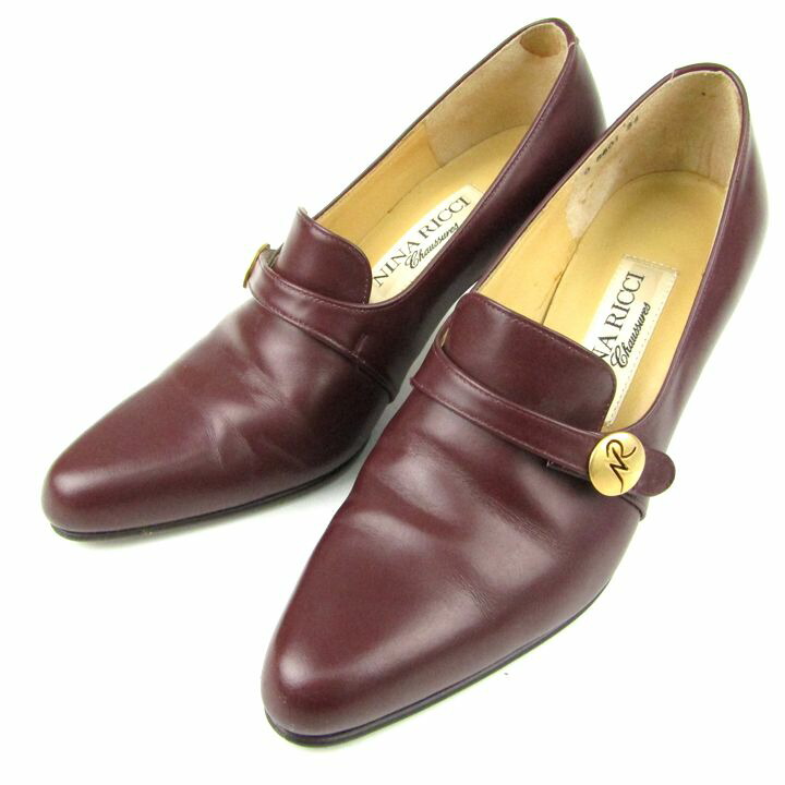 楽天市場】ニナリッチ（パンプス｜レディース靴）：靴の通販