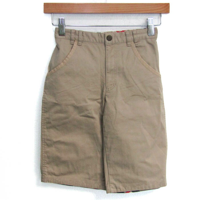 Burberry キッズ 大人細身ならOK 14Y 150cm ショートパンツ Burberry