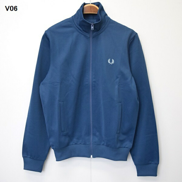 楽天市場】メンズ レディース Fred Perry フレッドペリー TRACK JACKET