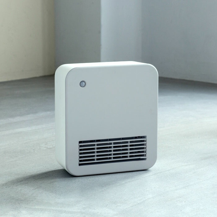 楽天市場】レビュー特典！ threeup 《 セラミックファンヒーター 》 人