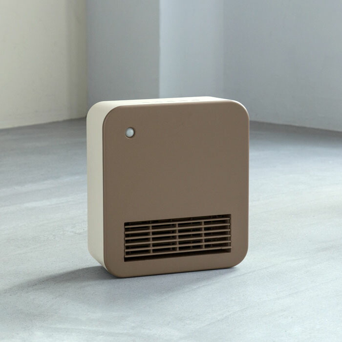 楽天市場】レビュー特典！ threeup 《 セラミックファンヒーター 》 人