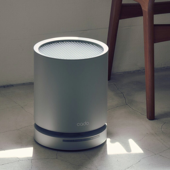 楽天市場】レビュー特典！ cado(カドー) 《 空気清浄機 LEAF 130 》 AP