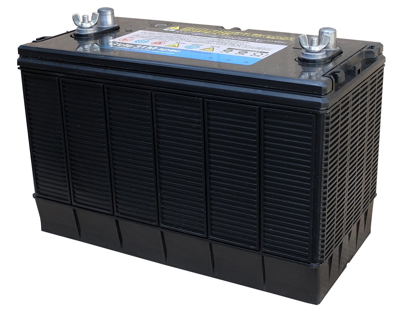 楽天市場】G&Yu[ジーアンドユー]新ディープサイクルバッテリー G