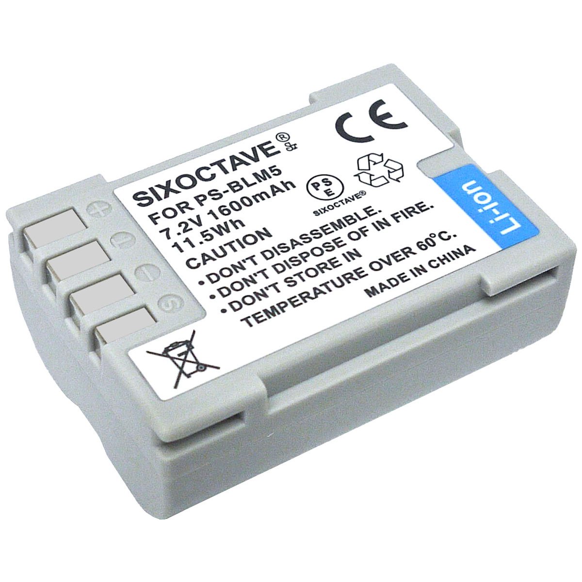 楽天市場】【お得なクーポン発行中！】BLM-5 BLM-1 OLYMPUS 互換充電池