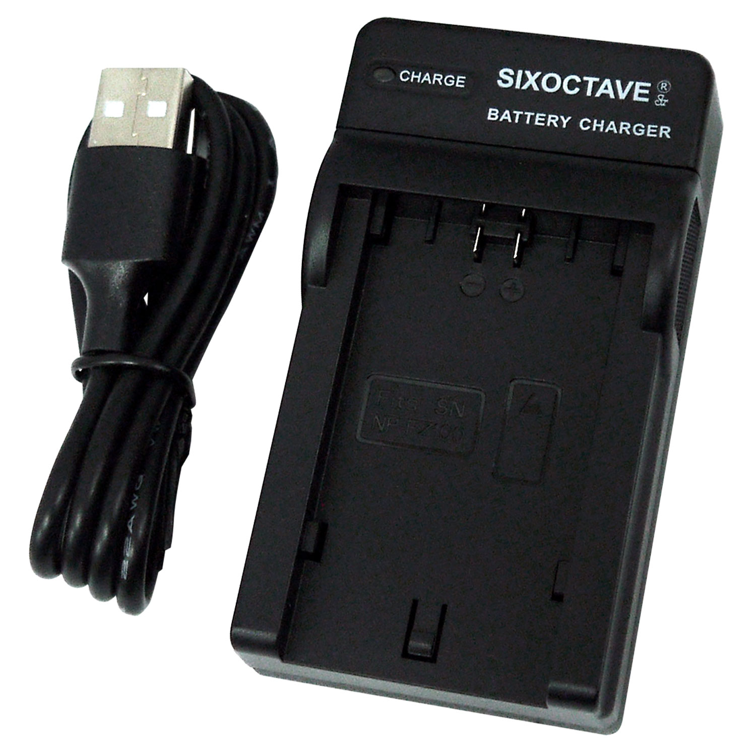 楽天市場】☆コンセント充電可能☆ SONY BC-QZ1 / NP-FZ100 互換充電器