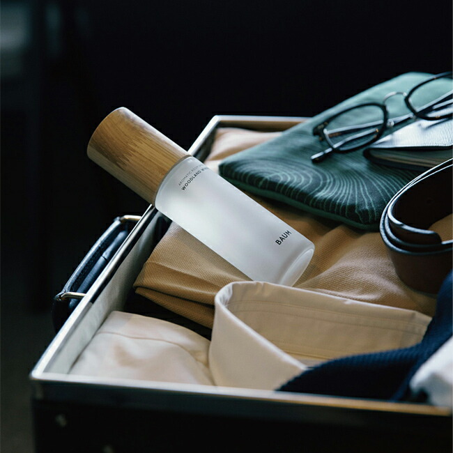 楽天市場】【BAUM公式】アロマティック ルームスプレー | バウム