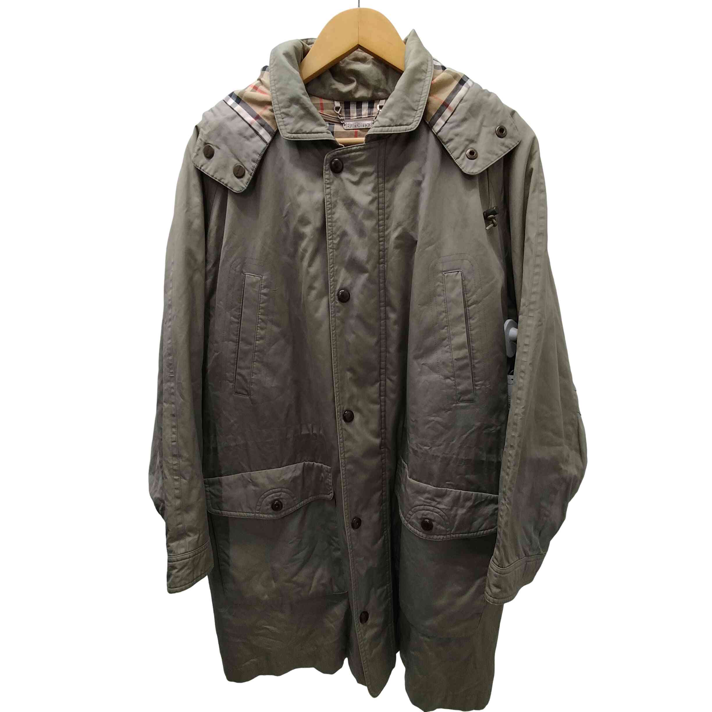 楽天市場】バーバリー モッズコート（メンズファッション）の通販