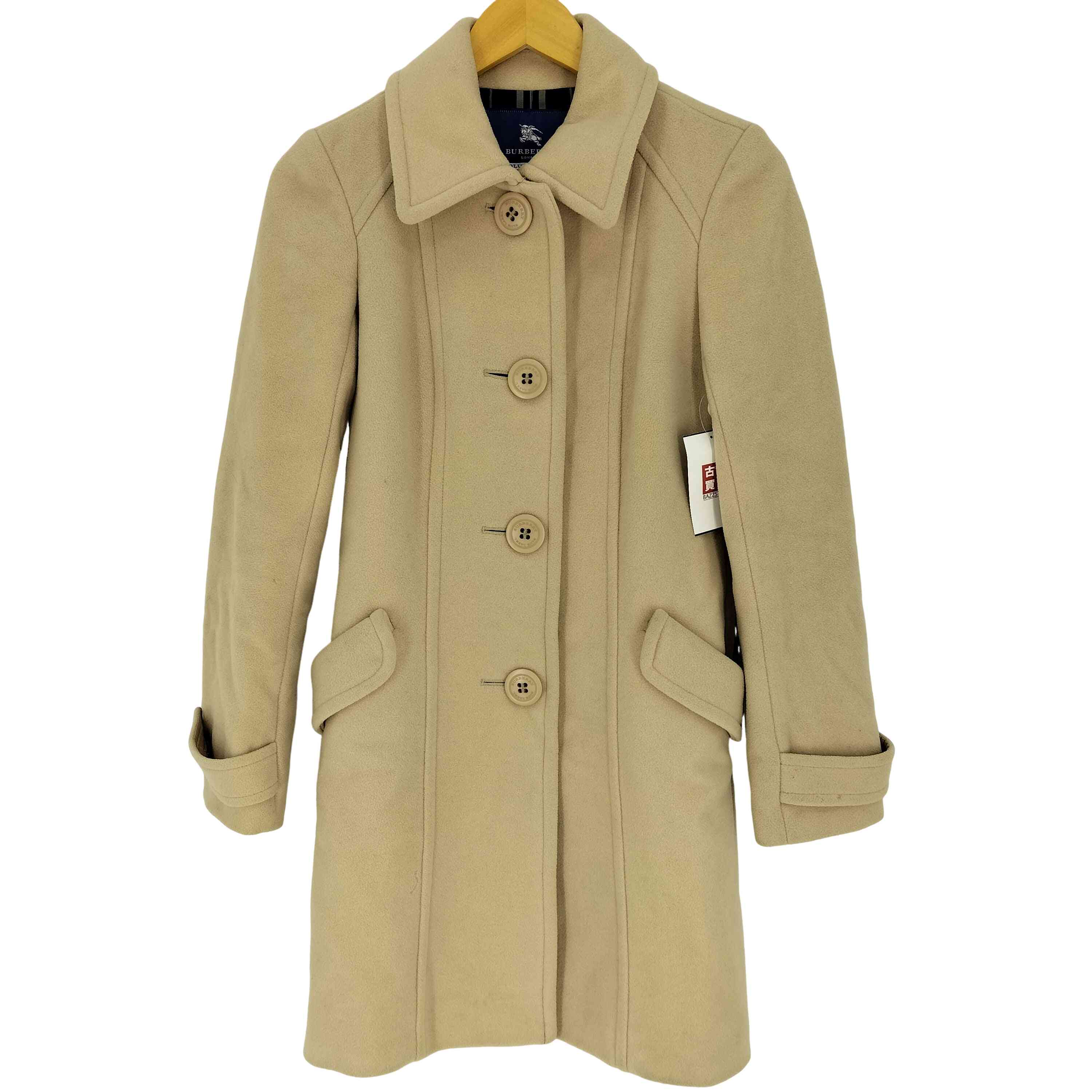 楽天市場】バーバリーブルーレーベル コートの通販