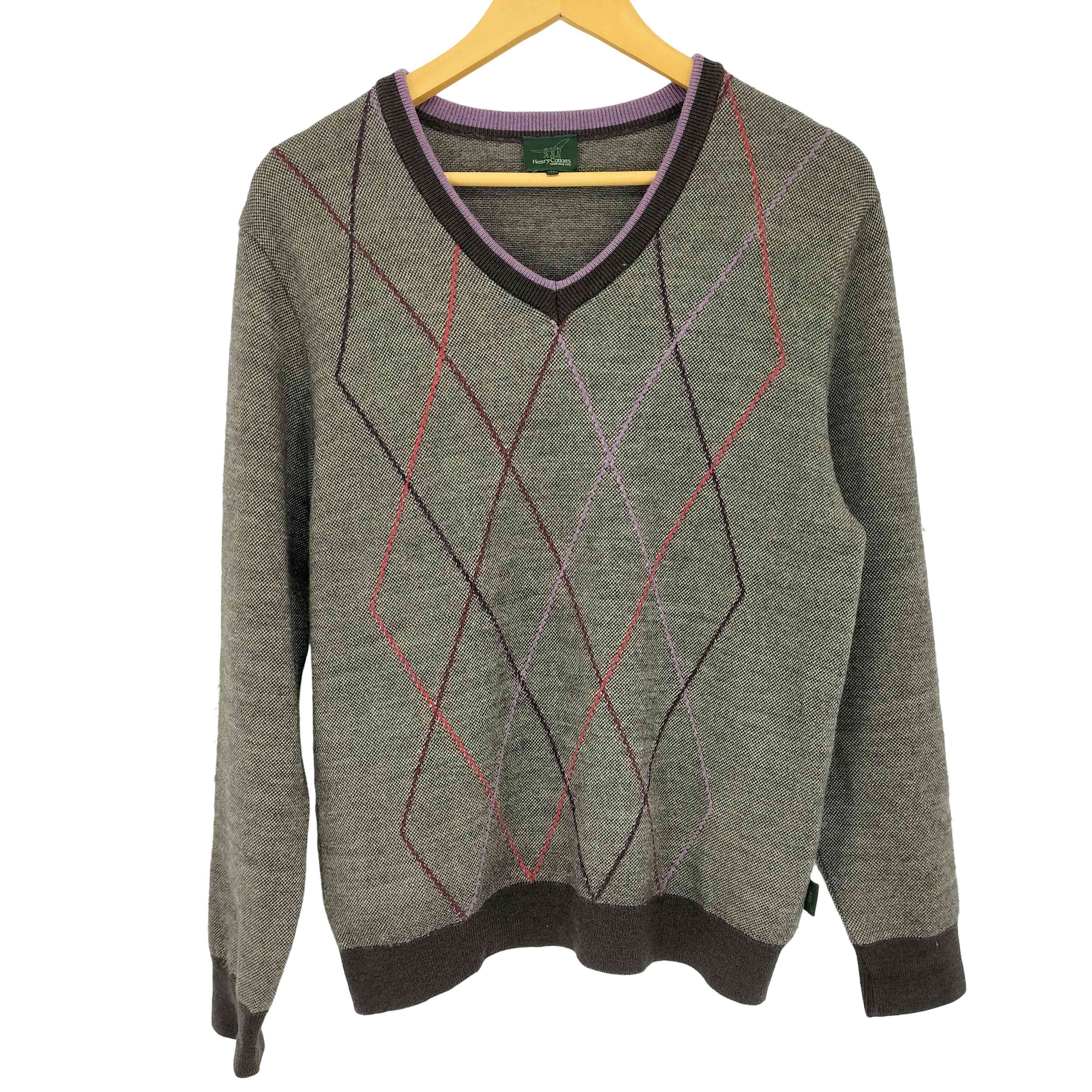 楽天市場】ヘンリーコットンズ henry cotton's セーター ニットの通販