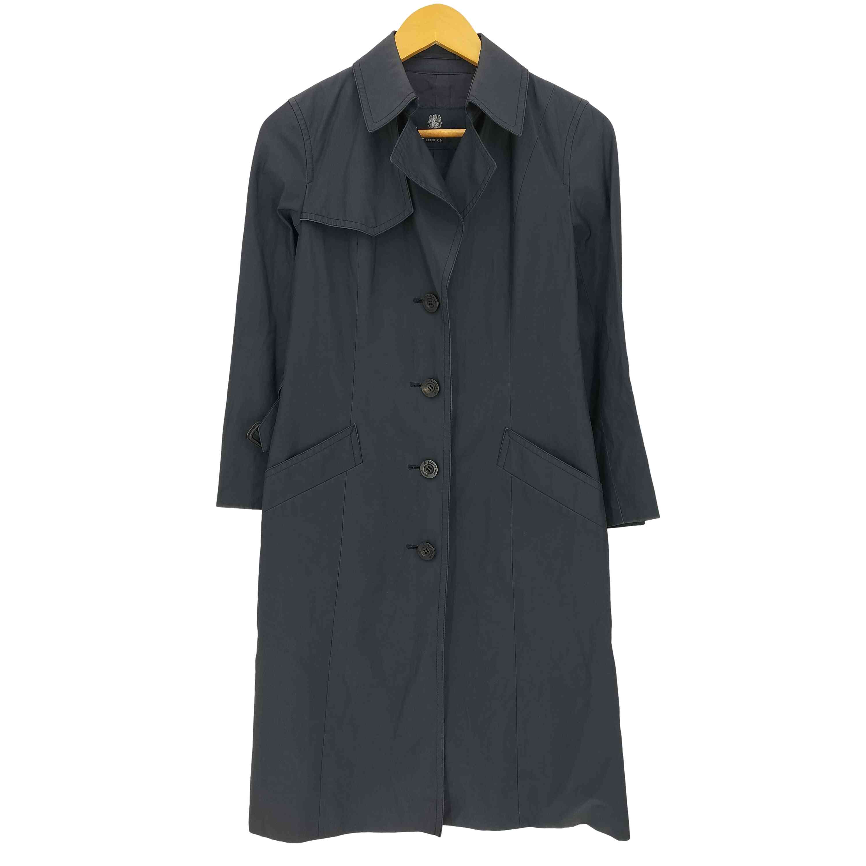 楽天市場】アクアスキュータム 38 トレンチコートの通販