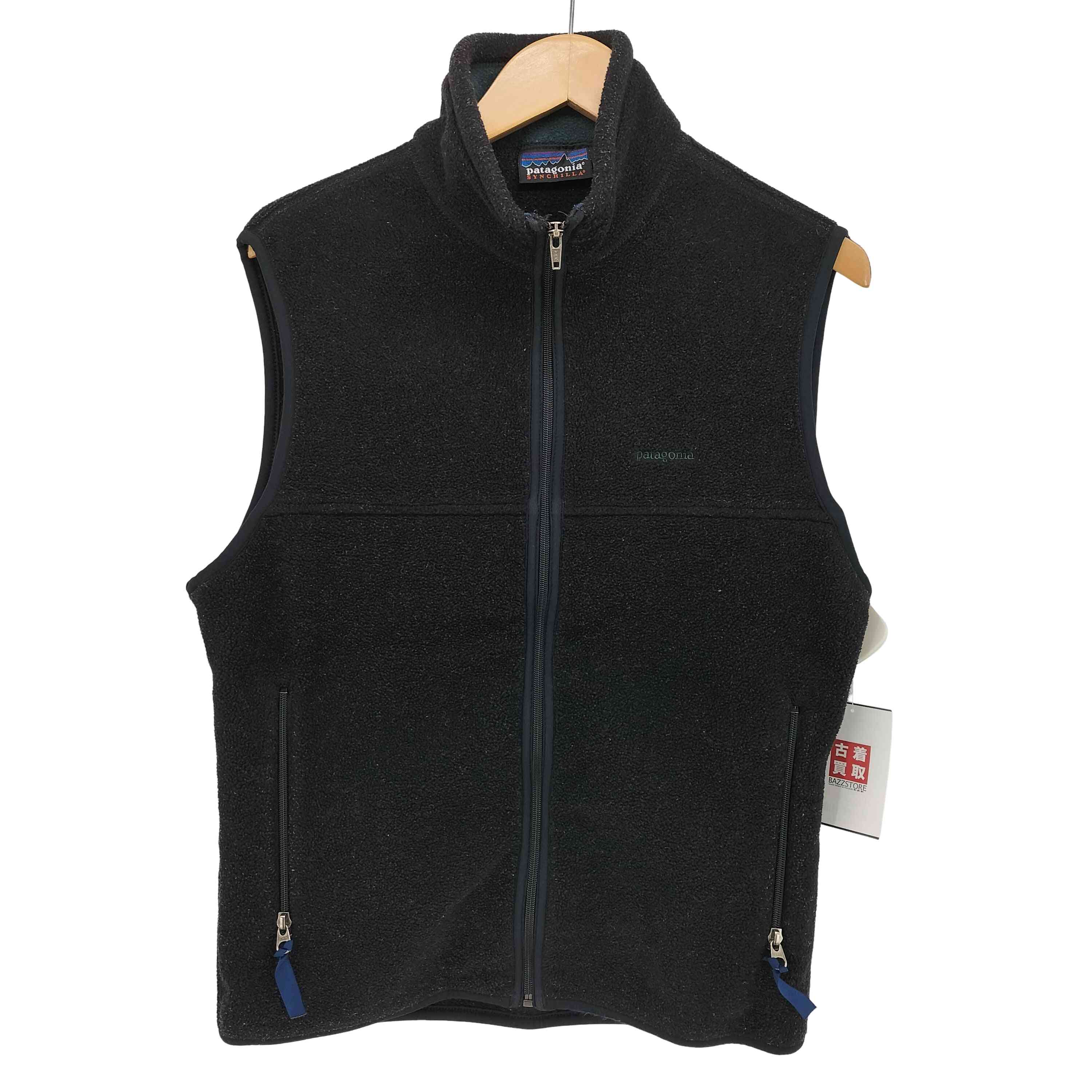 楽天市場】patagonia synchilla vestの通販