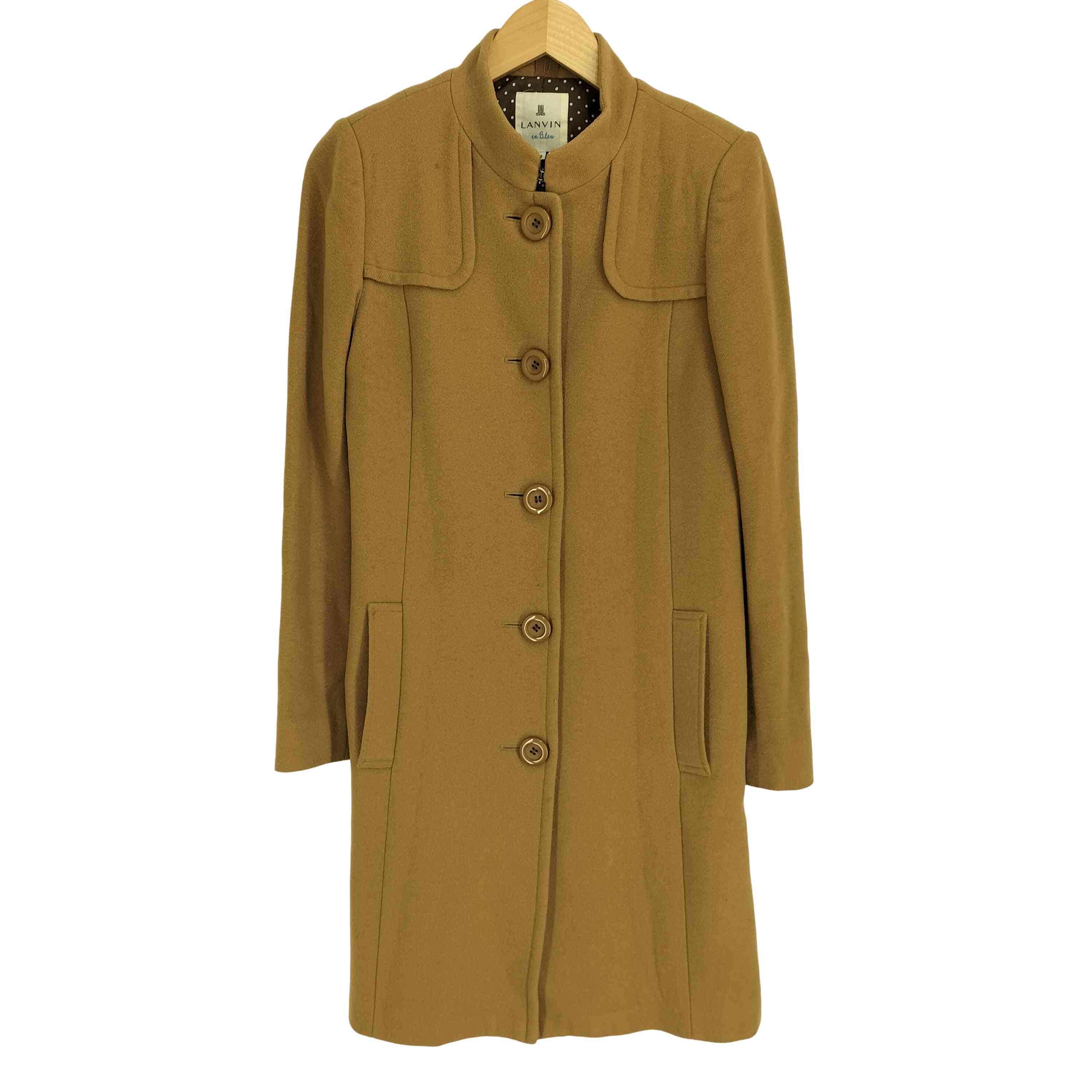 楽天市場】LANVIN en Bleu コートの通販