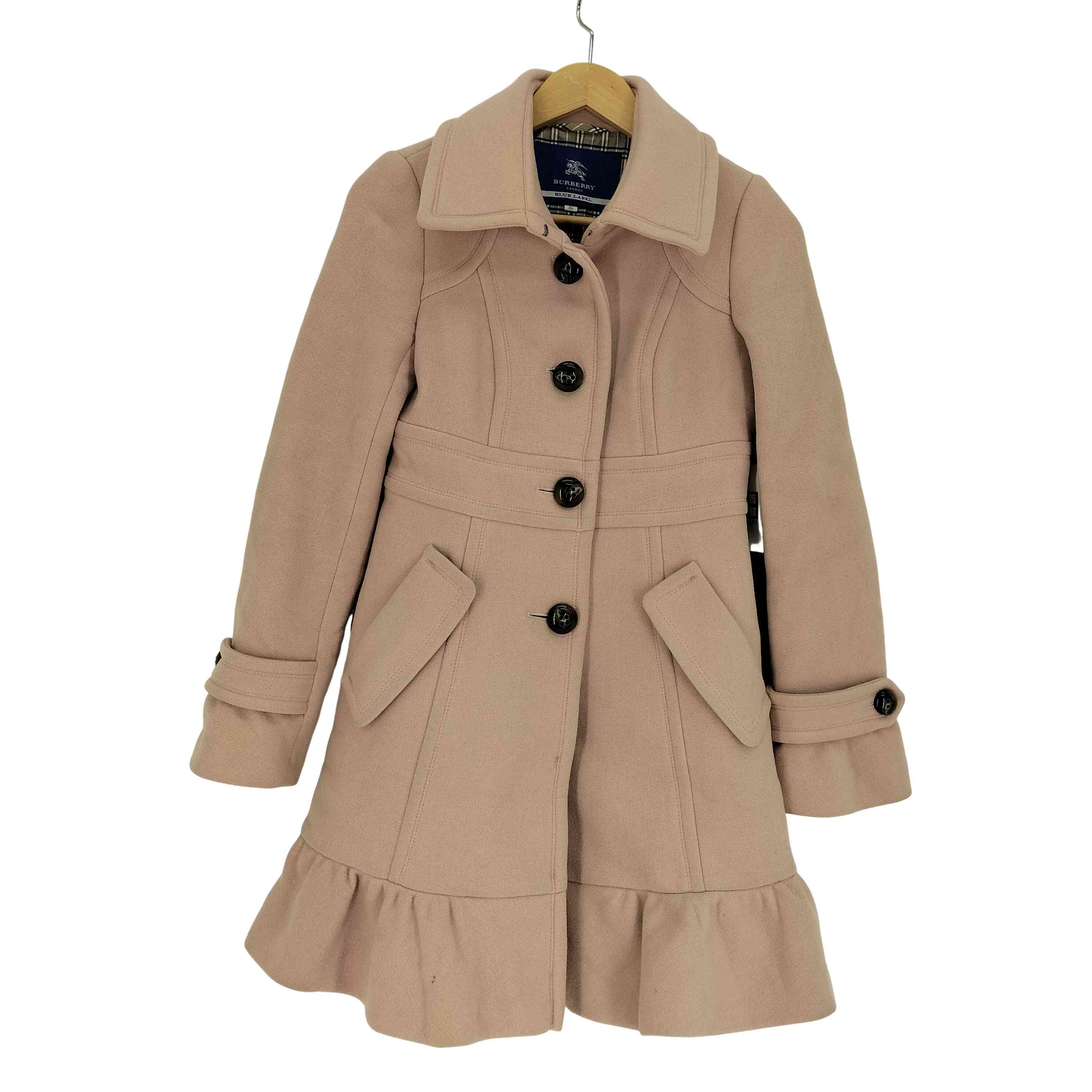楽天市場】バーバリーブルーレーベル コートの通販