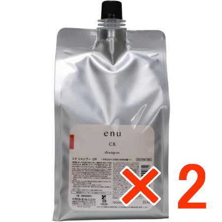 中野製薬 エヌ シャンプー CR 1500ml 詰め替え用 (シャンプー) 価格