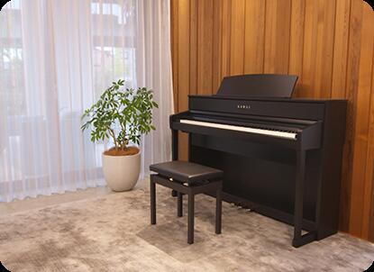 楽天市場】カワイ CA701R + 3 Points Mat / KAWAI 電子ピアノ CA-701R