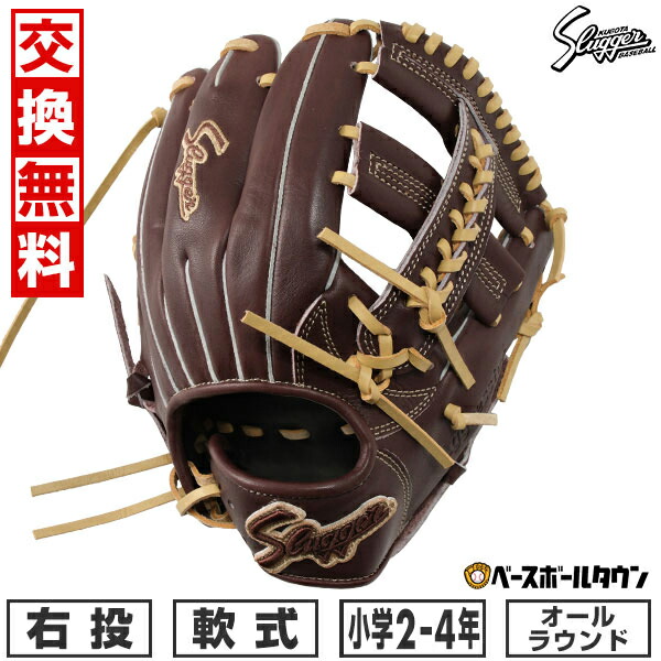 楽天市場】【交換送料無料】 野球 グローブ 少年軟式 久保田スラッガー