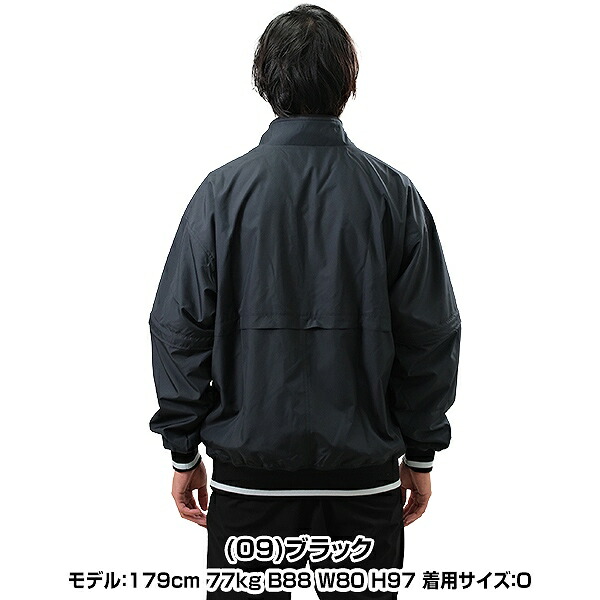 楽天市場】野球 審判用ウインドブレーカージャケット ミズノ リトル