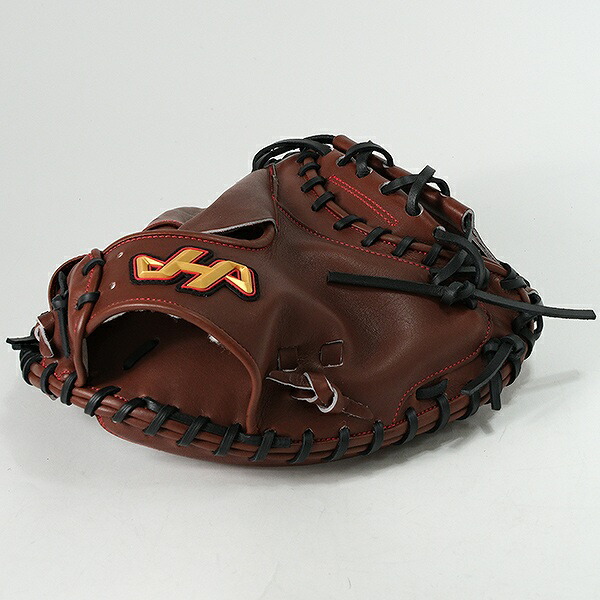 楽天市場】【交換送料無料】 野球 ハタケヤマ キャッチャーミット 硬式