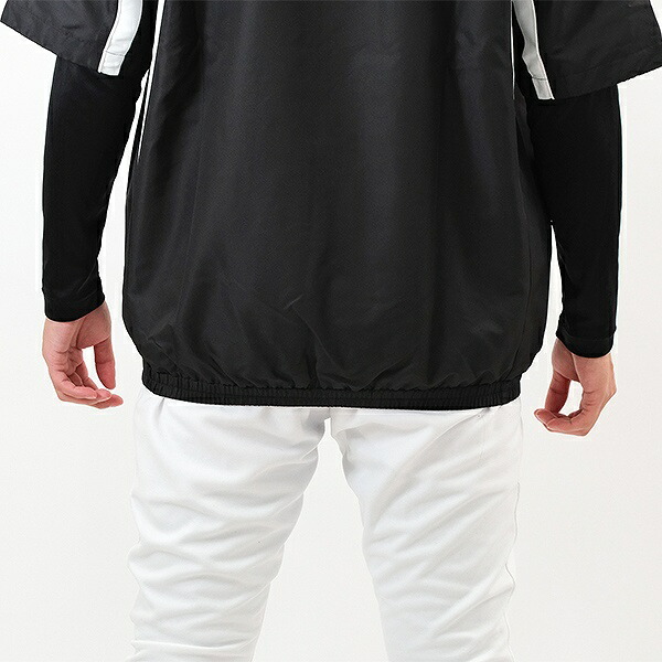 楽天市場】野球 シャカシャカ ウインドシャツ プレジャン 半袖 大人