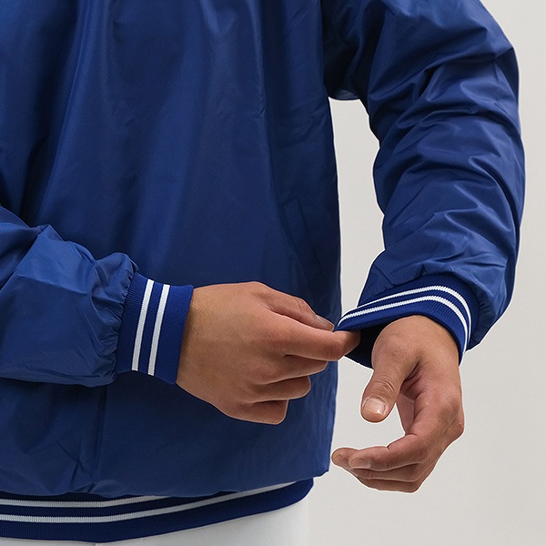 楽天市場】野球 裏ブレスサーモ Vジャン シャカシャカ 長袖 ミズノ