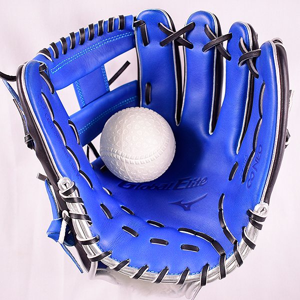 楽天市場】交換送料無料 グローブ ミズノ MIZUNO 軟式用 グローバル