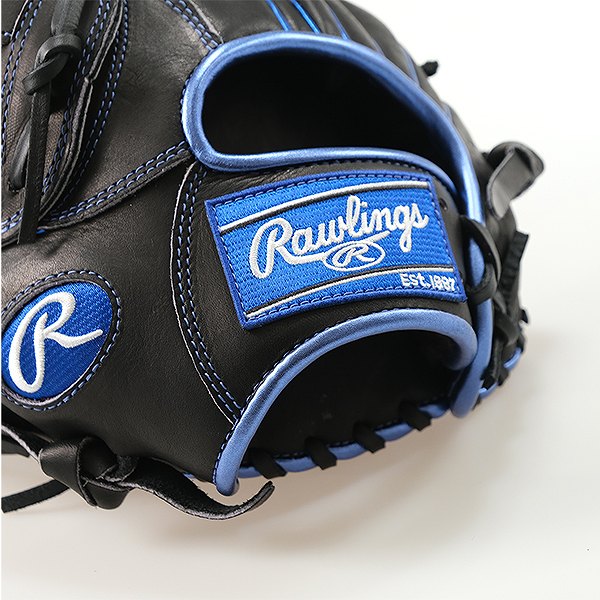 楽天市場】【交換往復送料無料】 ローリングス Rawlings HOH METALLIC