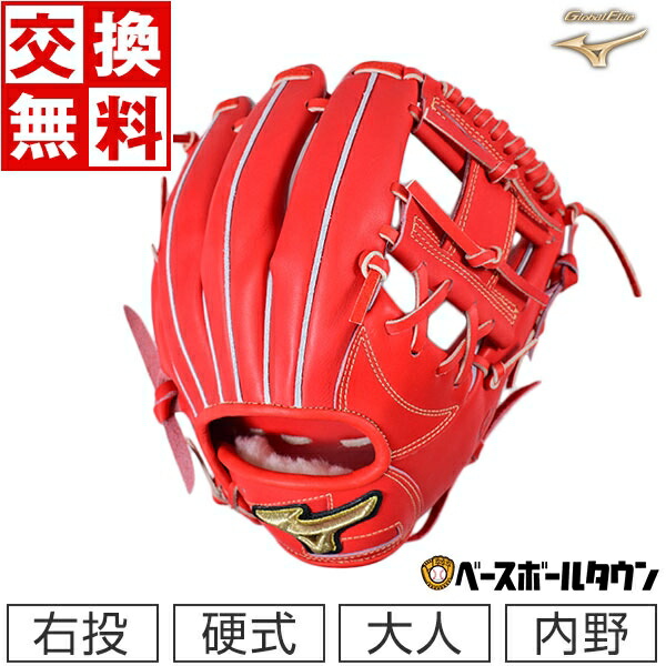 楽天市場】【交換送料無料】 ミズノ MIZUNO グローブ 野球 硬式