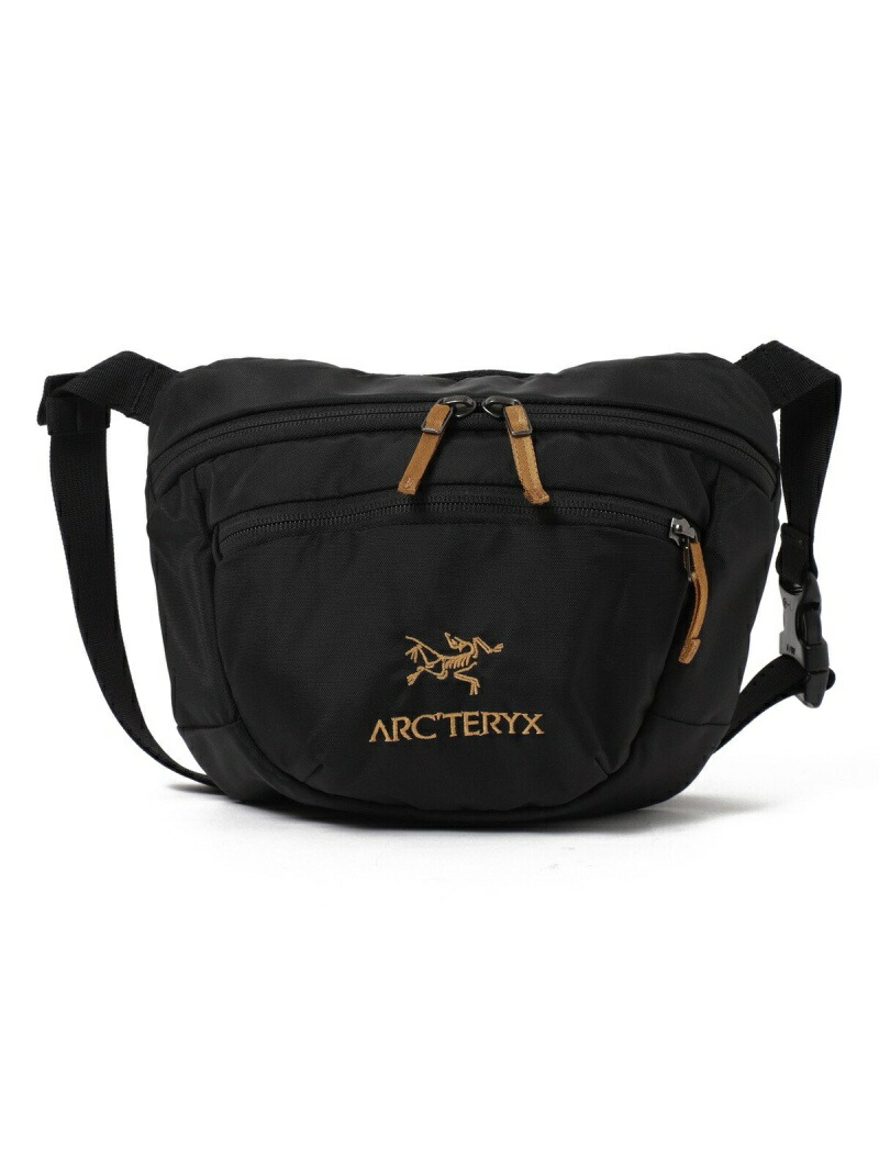 楽天市場】ARC'TERYX * BEAMS / 別注 Mantis 2 Waist Pack BEAMS MEN
