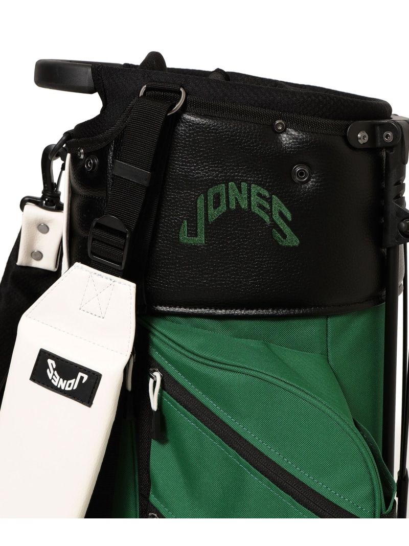 楽天市場】JONES * BEAMS GOLF / 別注 Trouper GREEN キャディバッグ