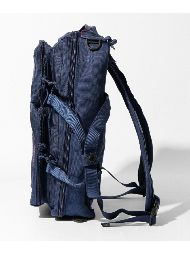 楽天市場】BRIEFING*BEAMS PLUS / 別注 3WAY BAG NAVY BEAMS MEN