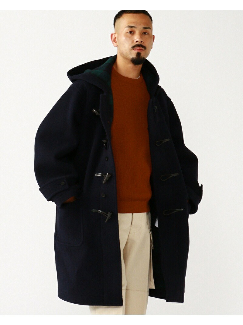 楽天市場】KAPTAIN SUNSHINE * BEAMS PLUS / 別注 Duffle Coat BEAMS