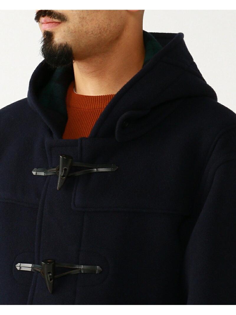 楽天市場】KAPTAIN SUNSHINE * BEAMS PLUS / 別注 Duffle Coat BEAMS