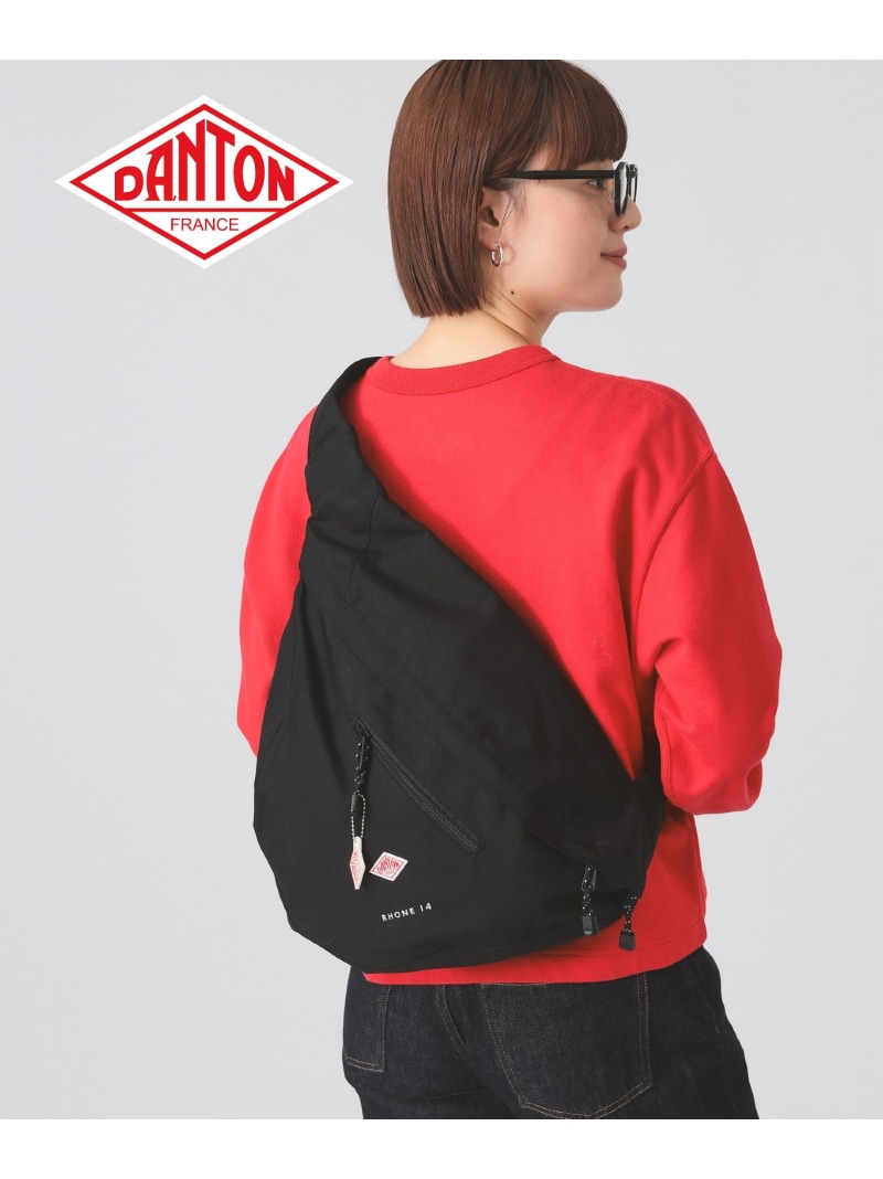 楽天市場】【WEB限定】DANTON / ローヌ 14 ボディバッグ ダントン