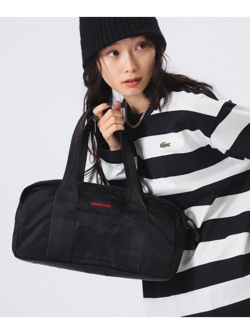 楽天市場】BRIEFING / 別注 トラベル バッグ BEAMS BOY ビームス