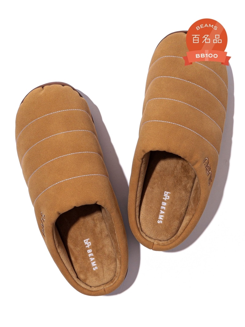 楽天市場】【別注】SUBU / フェイク ヌバック サンダル bPr BEAMS