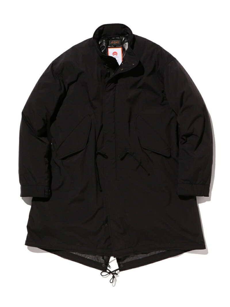 楽天市場】BEAMS PLUS / M-65 モッズコート BEAMS MEN ビームス メン