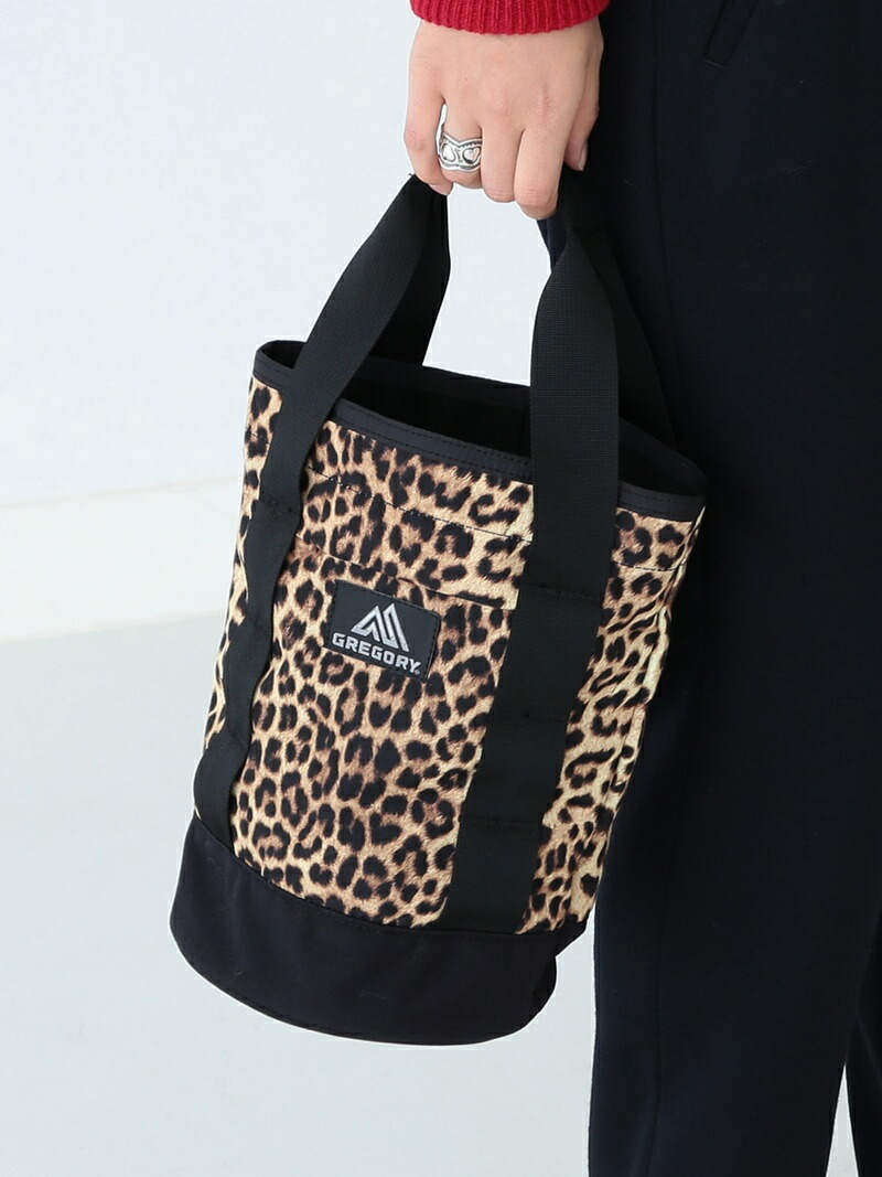 楽天市場】GREGORY / レオパード ランタンバッグ グレゴリー ビームス