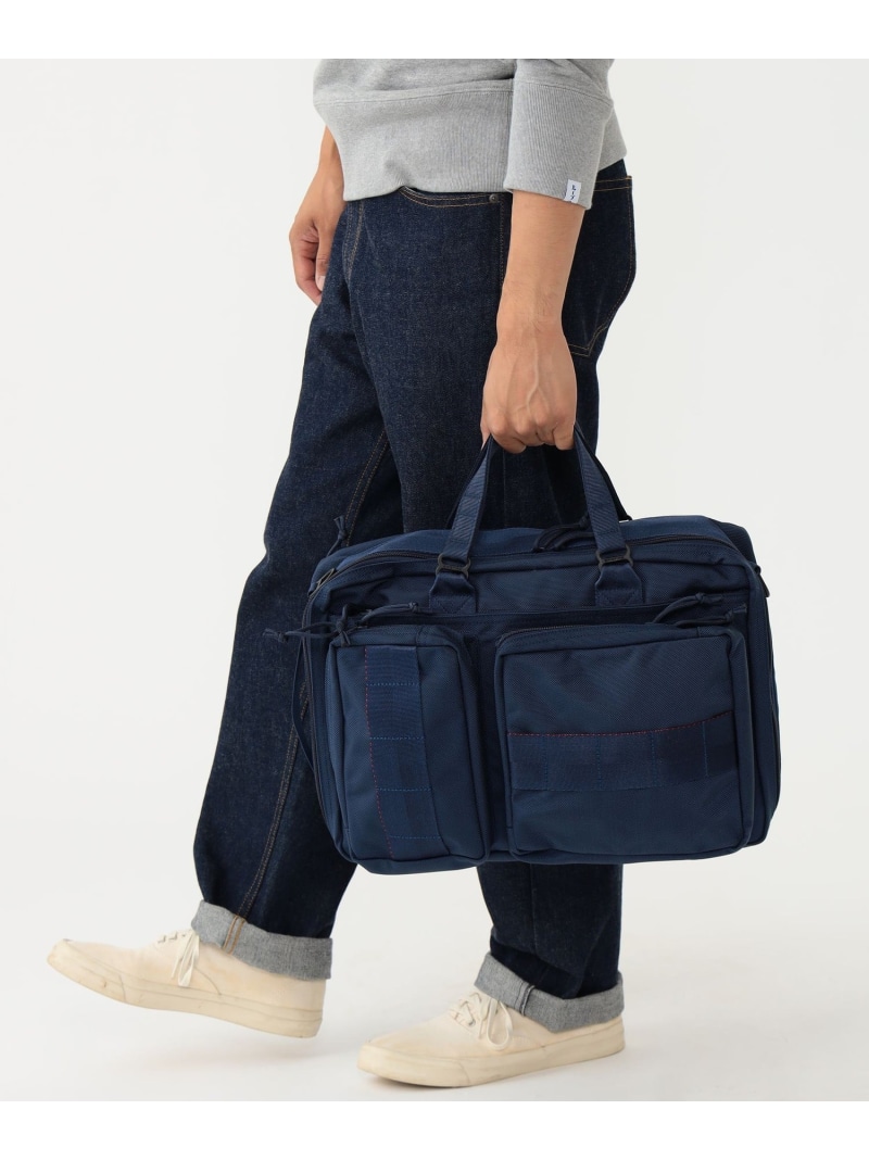 楽天市場】BRIEFING / 別注 NEO TRINITY LINER BEAMS PLUS ビームス